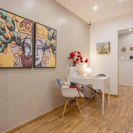B&B Palermo Bella Rooms And Suites Dış mekan fotoğraf
