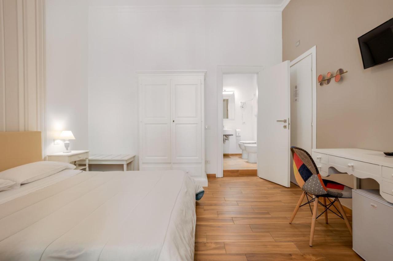 B&B Palermo Bella Rooms And Suites Dış mekan fotoğraf