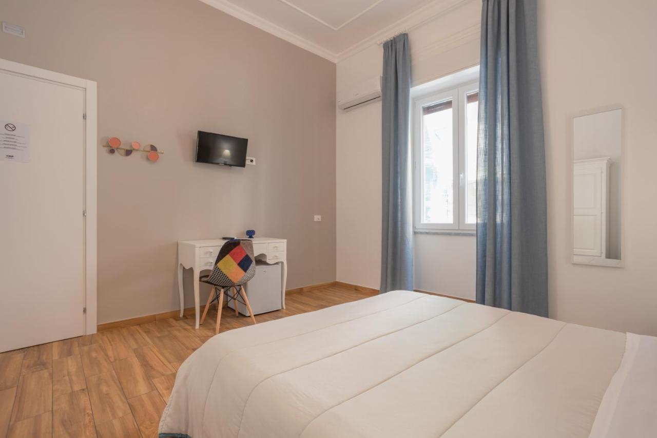 B&B Palermo Bella Rooms And Suites Dış mekan fotoğraf