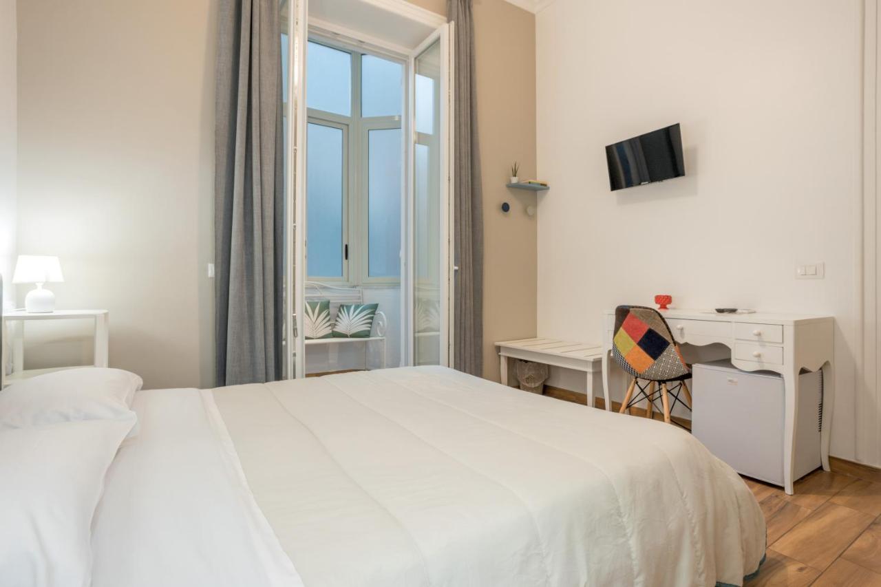 B&B Palermo Bella Rooms And Suites Dış mekan fotoğraf