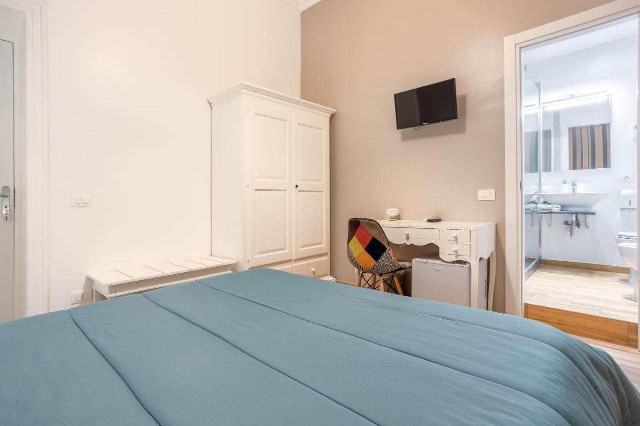 B&B Palermo Bella Rooms And Suites Dış mekan fotoğraf