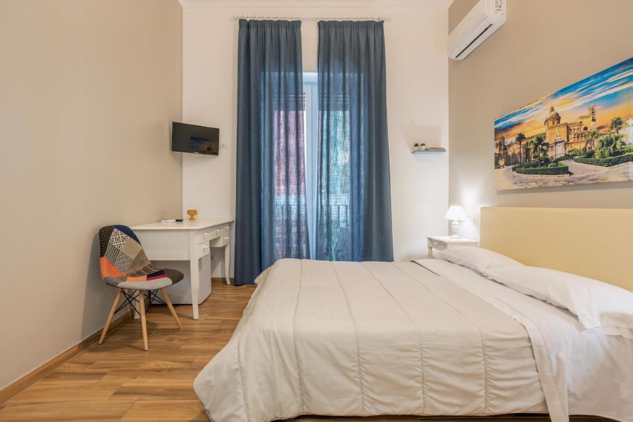 B&B Palermo Bella Rooms And Suites Dış mekan fotoğraf