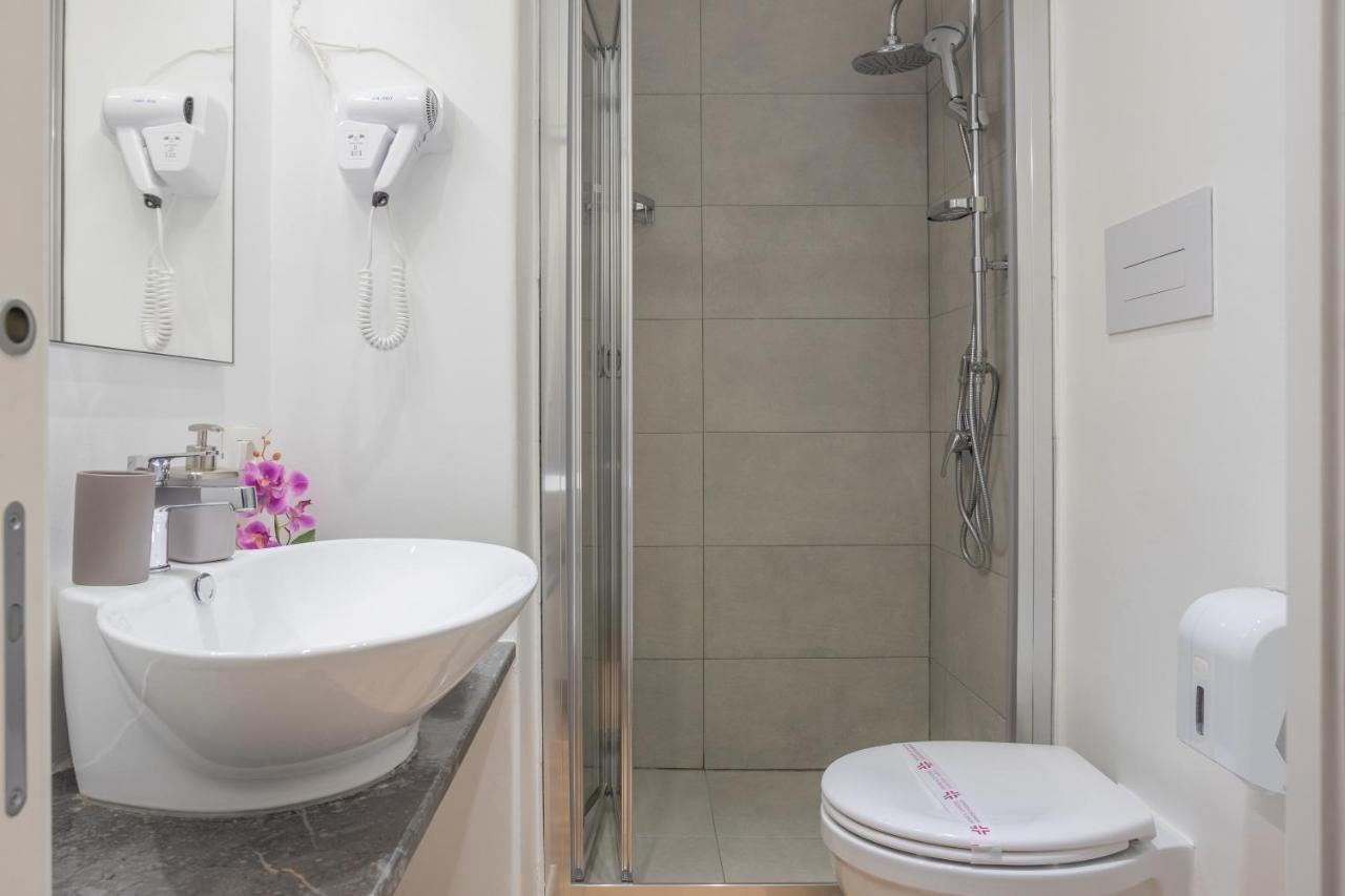 B&B Palermo Bella Rooms And Suites Dış mekan fotoğraf