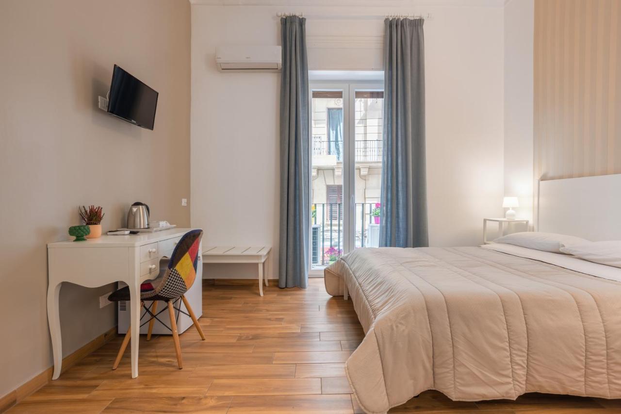 B&B Palermo Bella Rooms And Suites Dış mekan fotoğraf