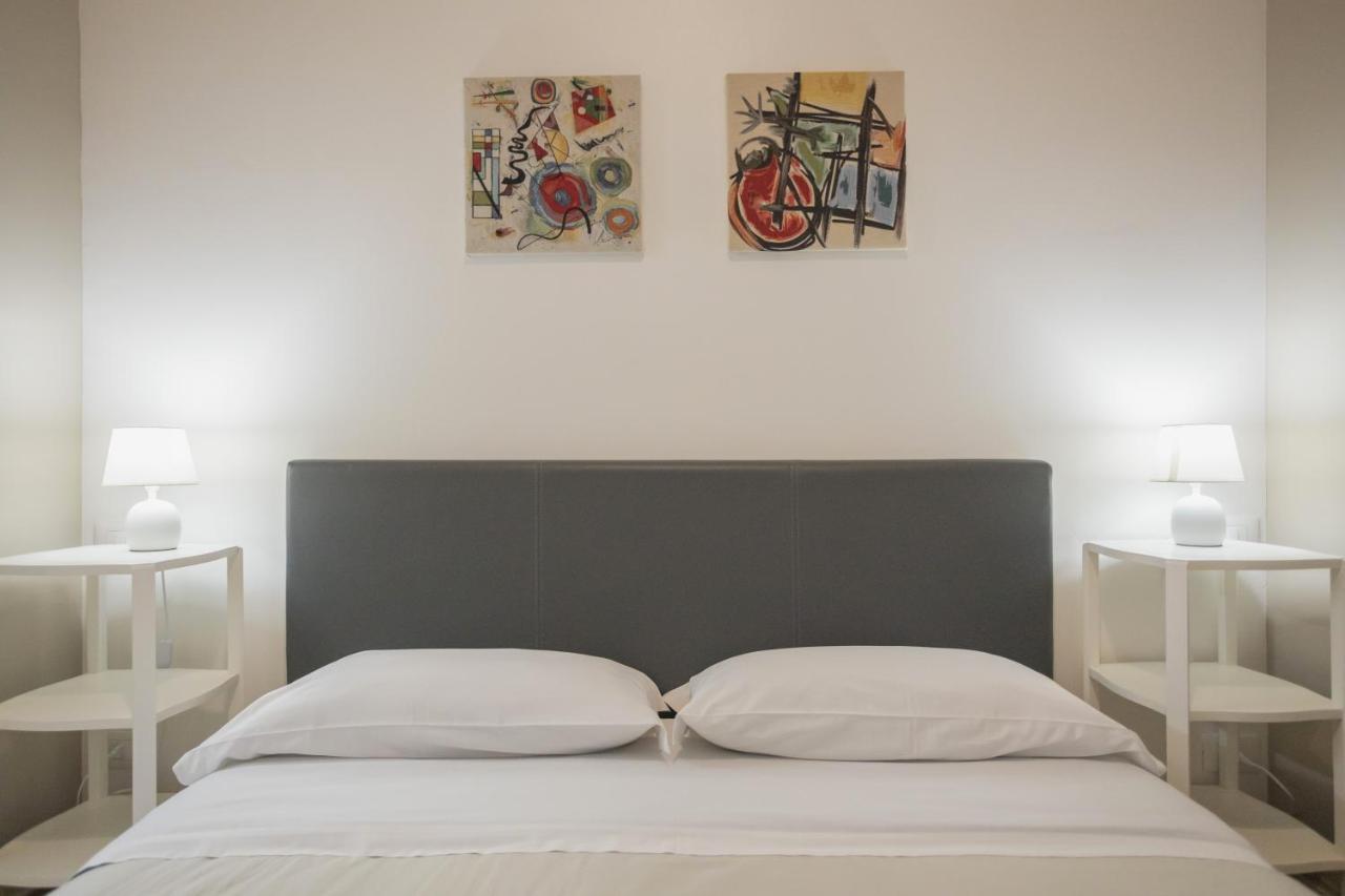B&B Palermo Bella Rooms And Suites Dış mekan fotoğraf