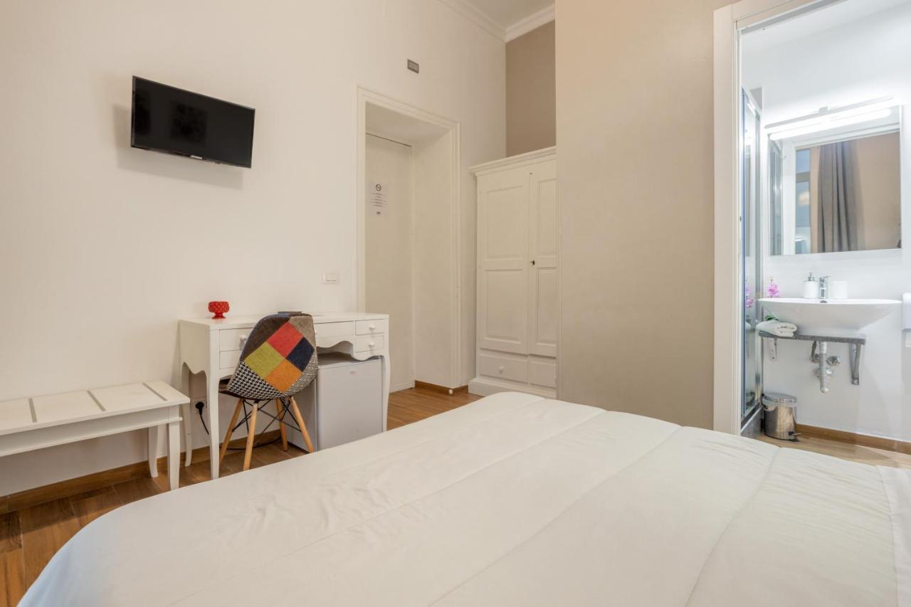 B&B Palermo Bella Rooms And Suites Dış mekan fotoğraf