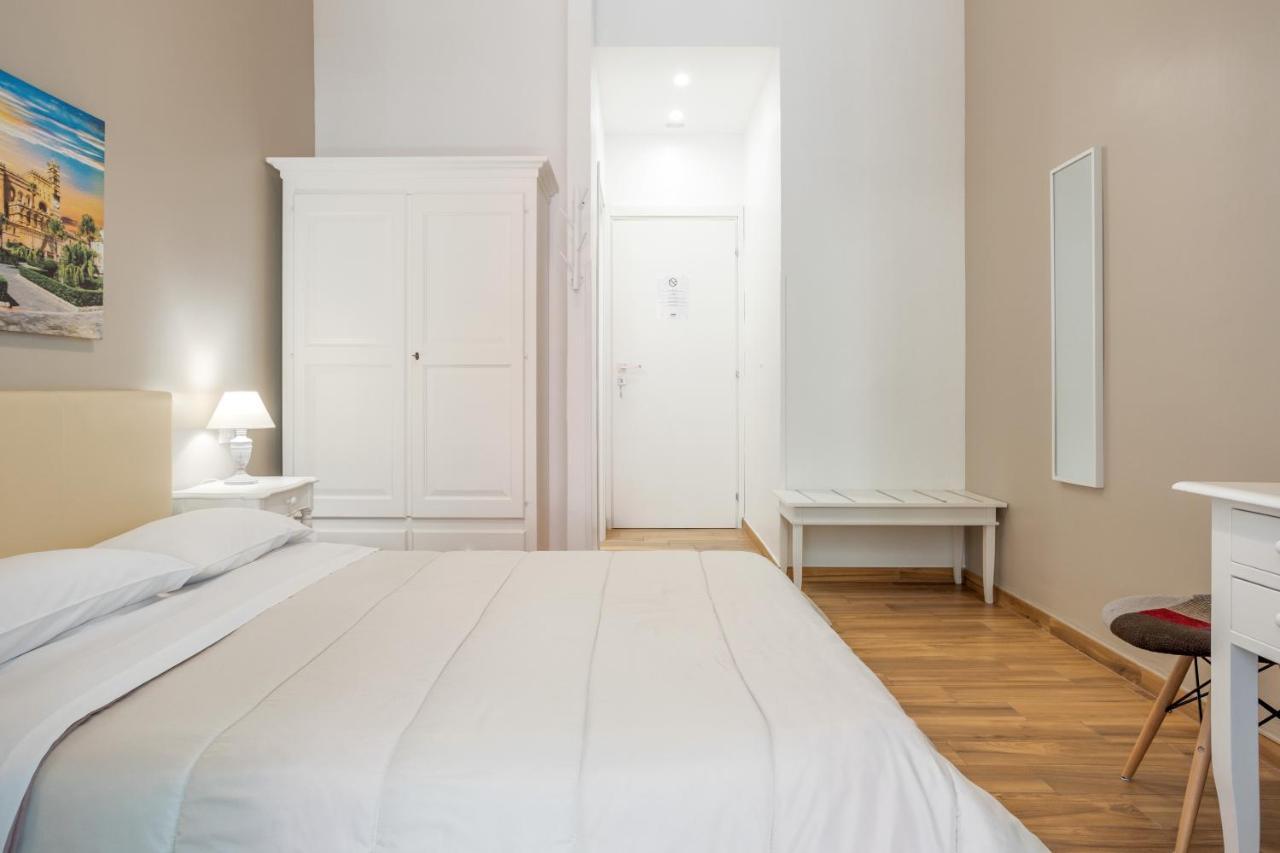 B&B Palermo Bella Rooms And Suites Dış mekan fotoğraf