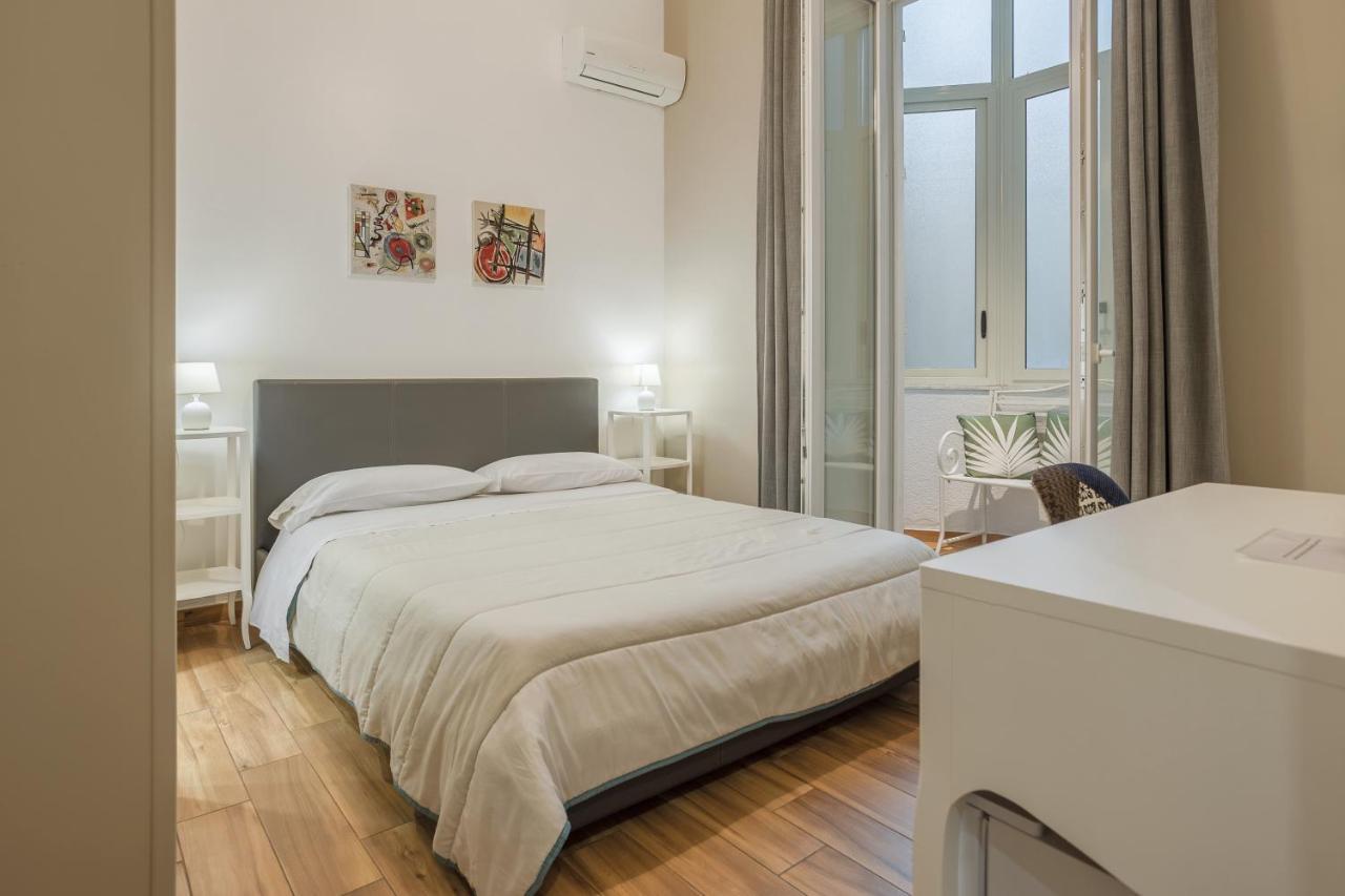 B&B Palermo Bella Rooms And Suites Dış mekan fotoğraf