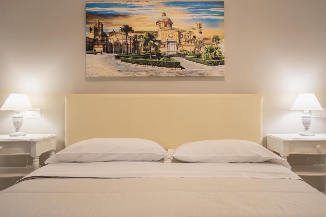 B&B Palermo Bella Rooms And Suites Dış mekan fotoğraf