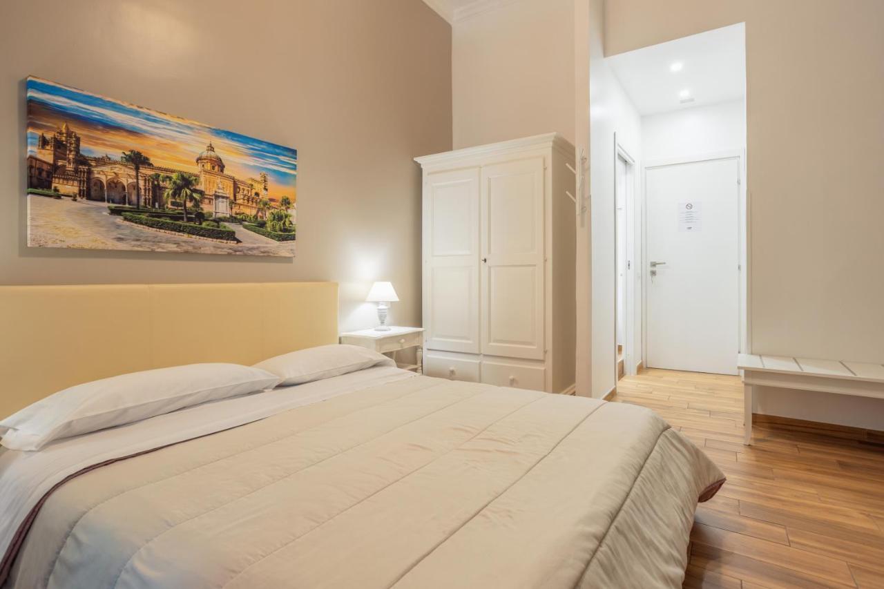 B&B Palermo Bella Rooms And Suites Dış mekan fotoğraf