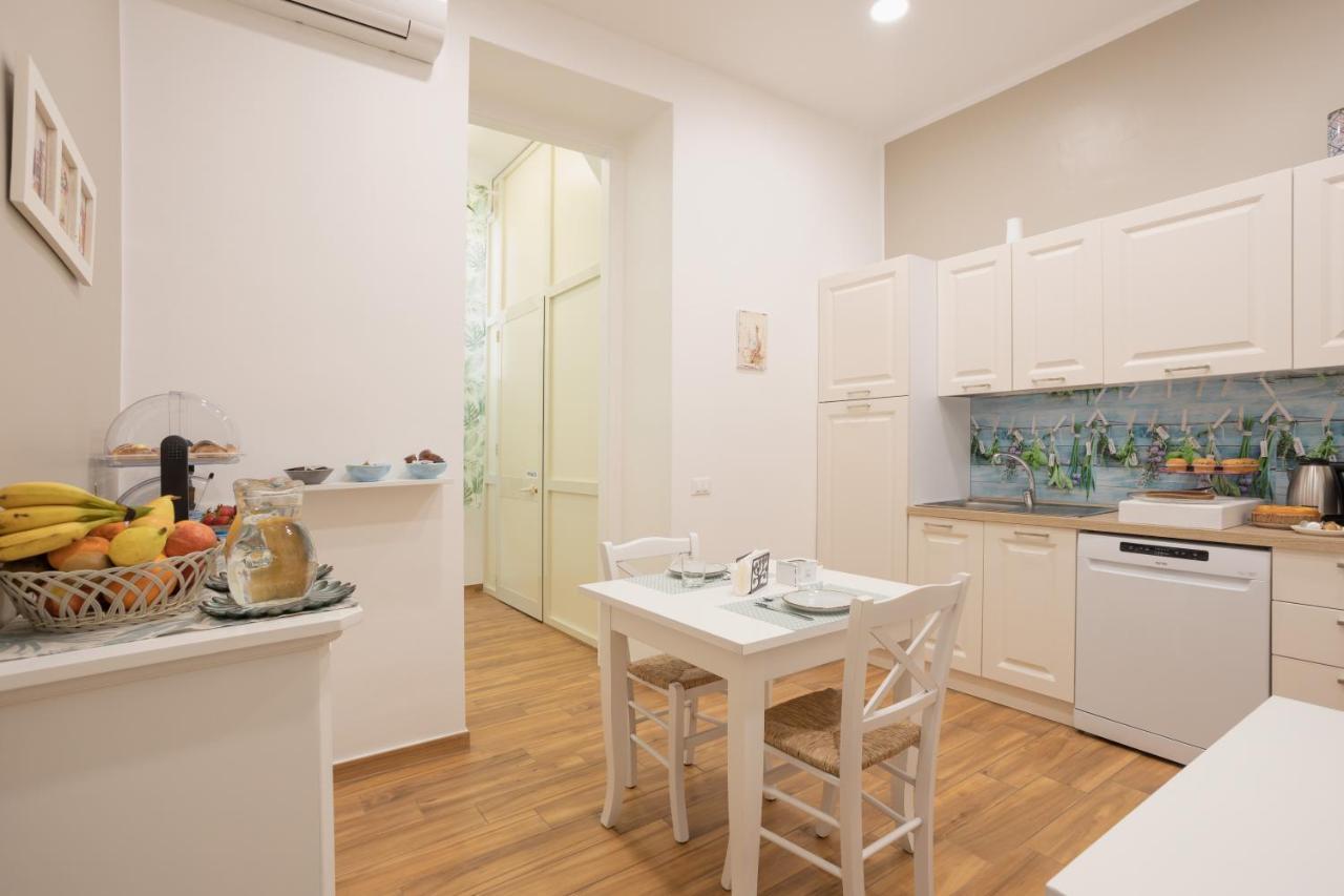 B&B Palermo Bella Rooms And Suites Dış mekan fotoğraf