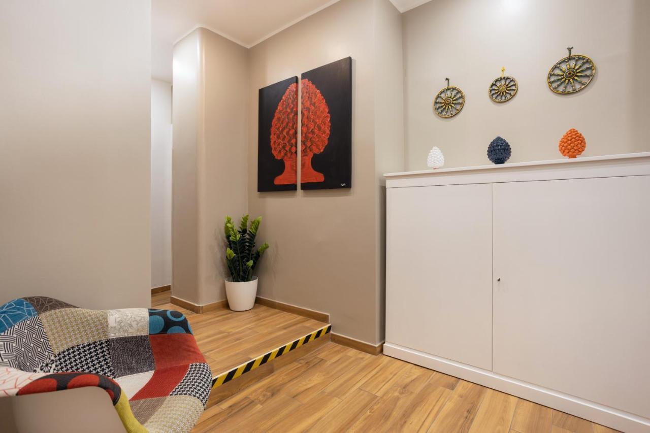 B&B Palermo Bella Rooms And Suites Dış mekan fotoğraf