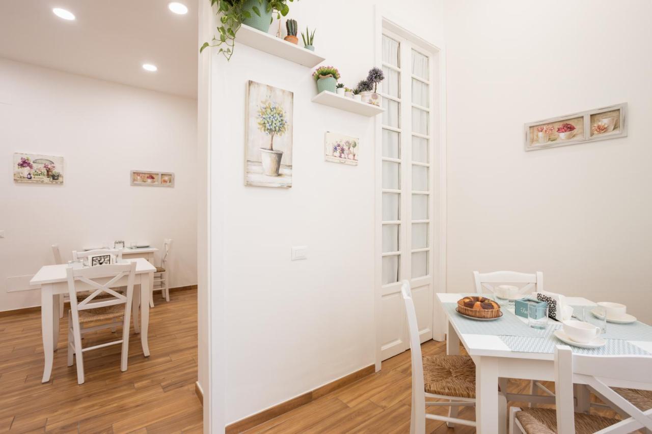 B&B Palermo Bella Rooms And Suites Dış mekan fotoğraf