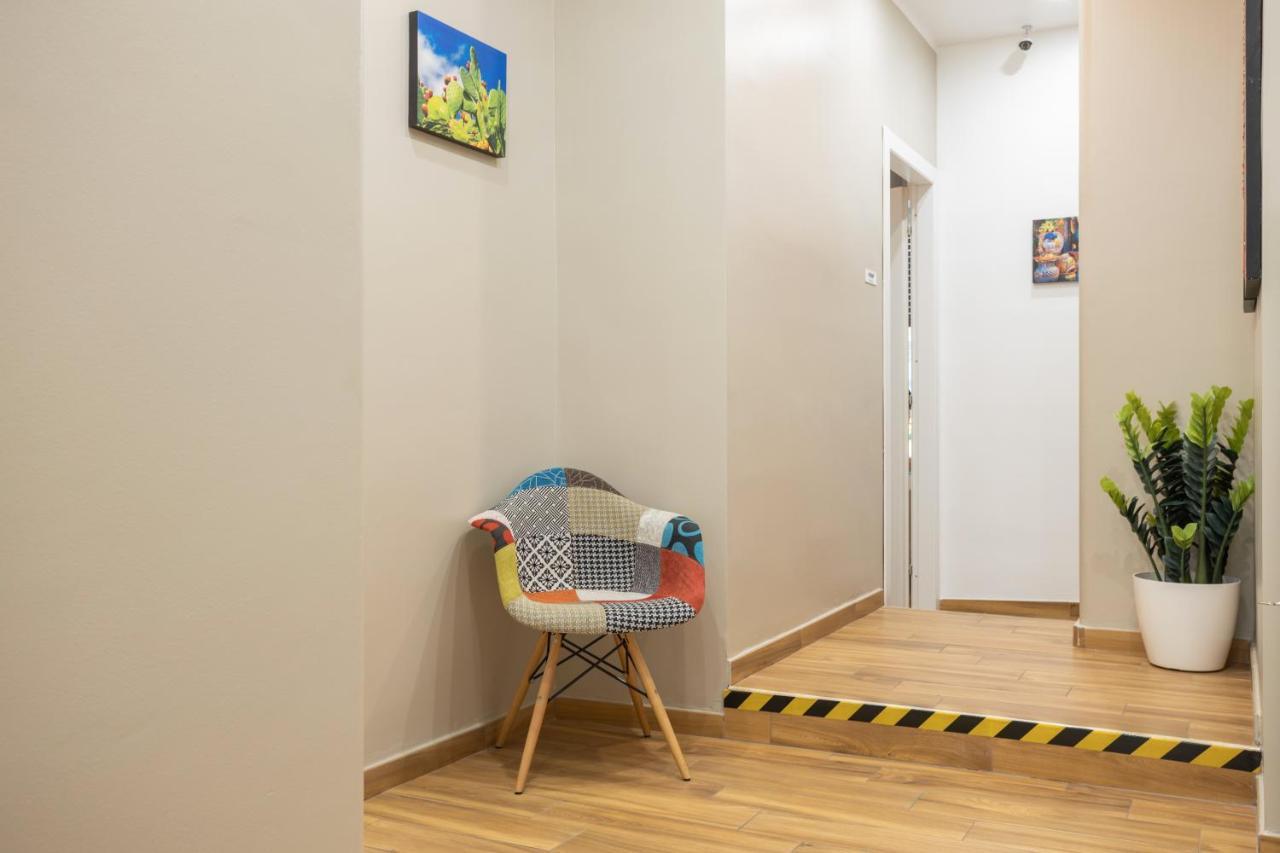 B&B Palermo Bella Rooms And Suites Dış mekan fotoğraf